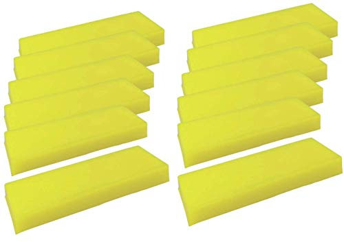 SkinStar Universal Wachs gelb Ski Wax Barwax Stangenwax 10x250 g - Werkstatt