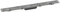 Hansgrohe 56030000 Juego de canaleta de Ducha, Cromo, 70cm