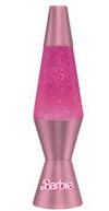 ARDITEX Barbie Lampada Lava 9 x 9 x 36 cm