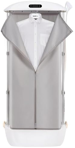 Plancha de vapor vertical, secadora de vapor inalámbrica automática, máquina de planchado de ropa, planchado inteligente, esterilizaciones y secado, secadora plegable
