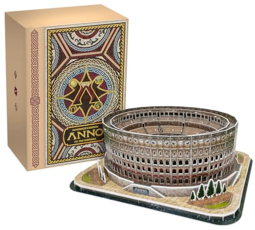 ANNO 117 Pax Romana Governor's Edition PS5