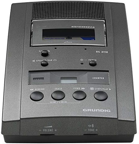 Grundig DT 3110 dictáfono