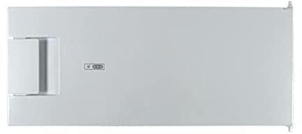 Bauknecht / Whirlpool 481244069334 - Sportello per congelatori con guarnizioni, colore: Bianco