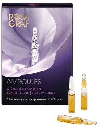 Rosa Graf Wirkstoffkonzentrate AMPOULES COUPEROSE 6 ml