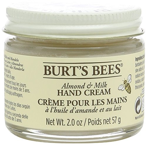 Burt's Bees handkräm med mandel och mjölk