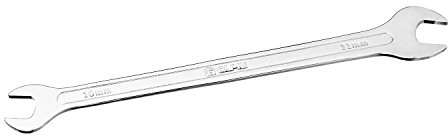 Capri Tools 10 mm x 11 mm superdünner Maulschlüssel, metrisch (11850-1011)