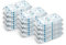 by Amazon Ultrasensitive Babyfeuchttücher, 100% pflanzliche Fasern, 99% Wasser, 720 Tücher, Unparfümiert, 12 Packungen à 60 Stück (zuvor unter der Marke Mama Bear geführt, identisches Produkt)