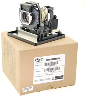 Alda PQ Reference, lampada sostituisce ET-LAE4000 per PANASONIC PT-AE4000, PT-AE4000U proiettori, lampada con modulo