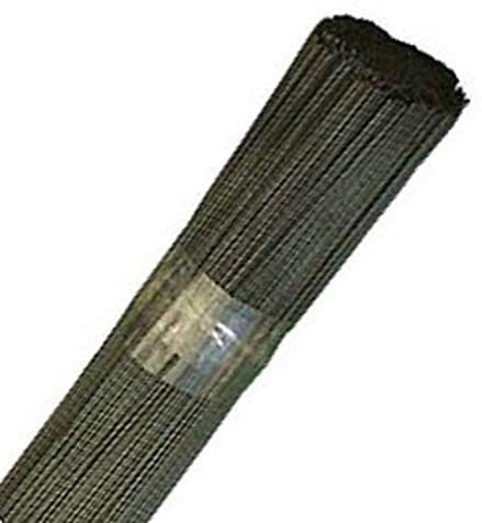 Schreiber Deko Steckdraht/Basteldraht Blau geglüht / 1,8mm x 500mm / 2,5 Kilogramm