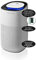 Macom Purificador de Aire Enjoy & Relax 879 Pure Pure CADR de 400 m3/h, para Habitaciones de hasta 104 m2, Sensor láser de Alta precisión PM2.5, Filtro Antibacteriano HEPA H13 y luz UV LED