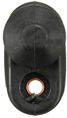 Car Door Light Switch, Universal Car Vehicle Interior Door Light Lamp Switch Button Part Black