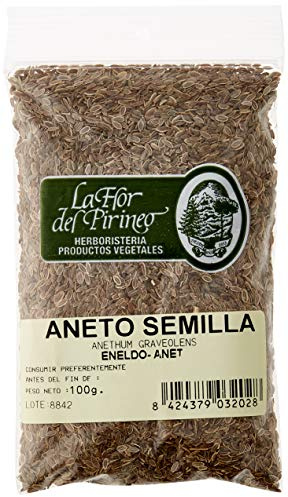 herb dill aneto seed 100 g