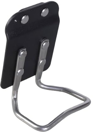 Hammerhalter für Gürtel Hammer Loop Hammer Holster Hammer Gürtelhalter Hammer Catcher Tragbar Multifunktional Edelstahl