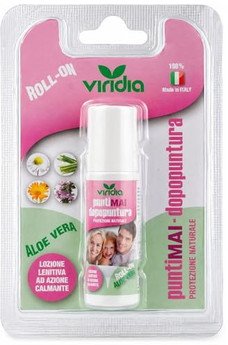 viridia Dopopuntura Roll On 20 ml