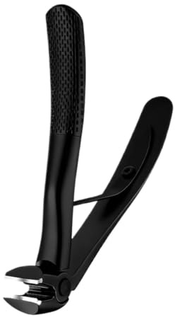 Tagliaunghie Robusto Anti-Schizzi Taglierino | Tagliaunghie Per Unghie Incarnite Mani E Piedi Per Adulti Uomini Donne Casa Viaggio Pedicure Ospedale Salone Toelettatura