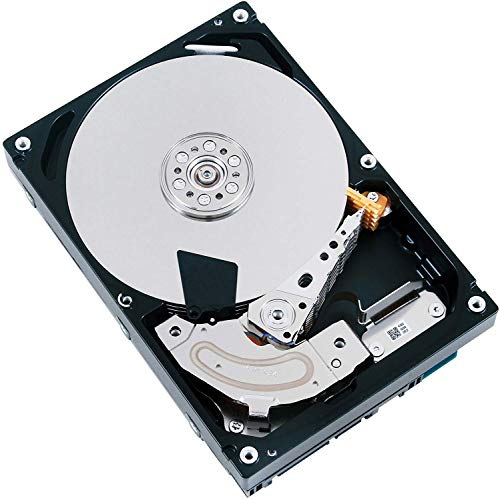 Toshiba MG03ACA400 - Disco Duro empresarial (4 TB, 7200 RPM, 3,5 Pulgadas, SATA3, SATA 6,0 GB/s, 64 MB)