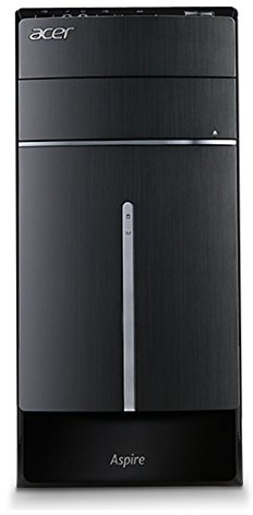 acer Aspire TC-605 Desktop (Intel Core i3 3.5 GHz, 6 GB RAM, 1 TB HDD, Windows 8.1)