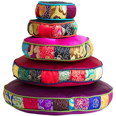 Klangschalenkissen durch.20cm