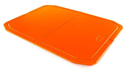 GSI Outdoors 76004 Folding Cutting Board – Compact, Durable Polyethylene