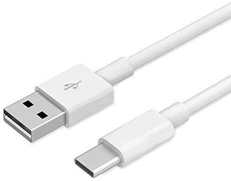 PH26 Cavo USB tipo C compatibile con Oppo A16/A74/A54 5G/ A94 5G/ A74 5G/ A53/ A53s/ A57/ A57/ A57e/ A72/ A77 5G/ A9 2020/ A5 20/ reno/Reno Z/Find XX / A1 Pro /A58x/ A78 5G - Ricarica rapida - 1 metro