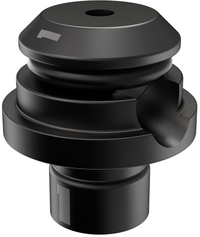 DEWALT Mundstück-Set 2,4-4,8 mm, 4-tlg.