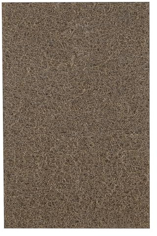 Trend Coarse Flexible Finishing Pads, 150 x 230 mm, 3 Pack, Durable | Flexible Abrasive Pads For Paint Preparation And Stock Removal On Multi-Material Surfaces, For Jobs, AB/PAD/CRS