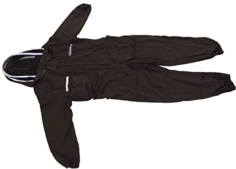 EIMSOAH Premium Polyester Helkroppsskyddande Biodlardräkt Ventilerad Biodlarkläder Som Andas för Biodlardräkt, Skyddande Biodlarkläder, Tillämplig scen: Biodling
