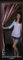Heavy Duty Bug Blind,Fly Blind,Strip Blind, Door Blind-RED & WHITE-(80cm-Standard UK door size)