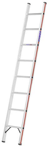 HYMER Sprossenanlegeleiter SC60, 8 Sprossen, 601108