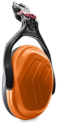 Protos Gehörschutz mit Bügel Orange