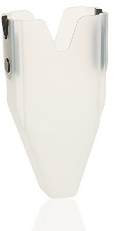 Börner Scatola porta lame per V1, V3 e V6 senza Base • Scatola pratica per Inserti dell'Affettaverdure a V Box per Inserti • Contenitore Aggiuntivo per Mandolina • Colore: Nero