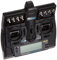 Carson 500501004 FS Reflex Stick Multi PRO LCD 2.4 GHz – 14-Kanal-Fernsteueranlage, Fernbedienung mit Empfänger für Modellbau-Fahrzeuge wie RC Autos und Schiffe