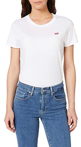 Levi'S The tee Camiseta Mujer (Pack de 1)