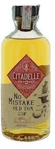 Citadelle NO MISTAKE Old Tom Gin 46% Vol. 0,5l in Geschenkbox