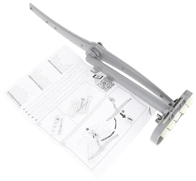 sparefixd Upper Spray Arm to Fit Neff Dishwasher | Check Fits List Below To Ensure Compatible With Your Appliance