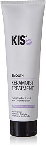 KIS KeraMoist Treatment - Haarkur - Tierfreundlich & Nachhaltig - Keratin Infusion System - behandeltes & trockenes Haar, 150 ml