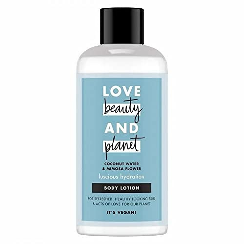 Love BEAUTY & PLANET 100ML Body Lotion Coconut Water & Mimosa Flower