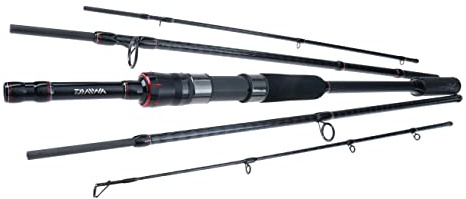 Daiwa Ninja Travel Spinnageln Rute Angeln Meer Fluss See Kunstköder
