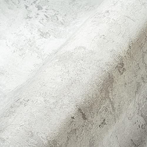 A.S. Création THE BOS 388233 - Carta da parati in tessuto non tessuto, effetto pietra, 10,05 m x 0,53 m, made in Germany