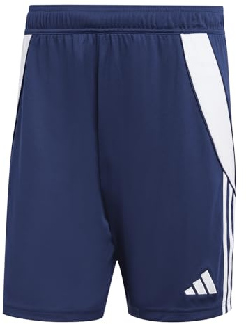 adidas Performance Tiro 24 Short blauweiss L