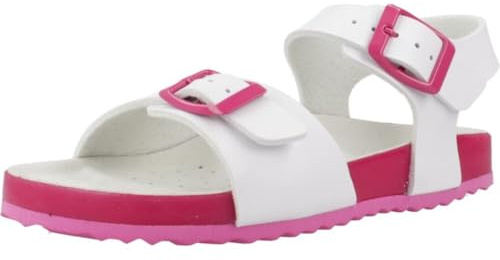 Geox Girl's J Adriel Girl ISandal