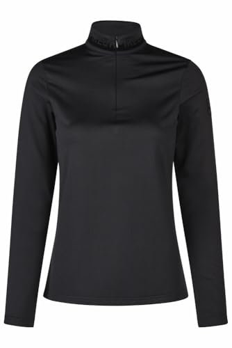 Damen Shirt ZIP SHIRT 6284