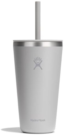 Hydro Flask 28 Oz All Around Tumbler Straw Lid Birch