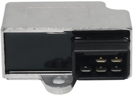 Contrôleur de Tour d'allumage GU19721400, Compatible avec V35 350 1977 à 1980 V50 500 1977 à 1980