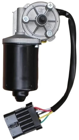 Wiper Motor Replacement For Freightliner For Cascadia 2010 KK17-8021A 91498288Front Wiper Motor Windshield Wiper Motor Rear Window Wiper Motor