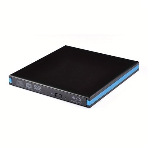 SDSKZOZP Blu-Ray Burner Player USB 3.0 CD DVD External Bluray Drive Writer Reader For Windows Laptop Desktop
