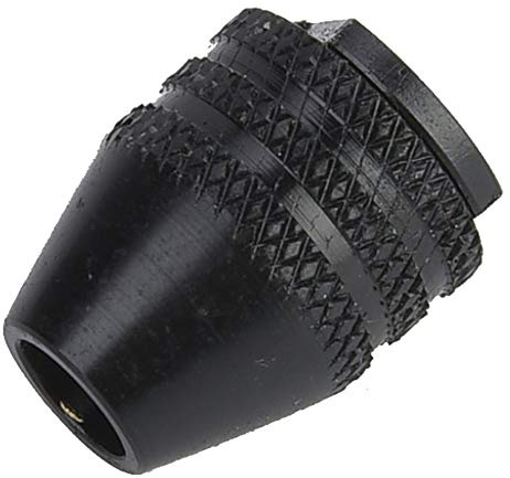 Generic Convertidor Adaptador de Mandril de Tres Portabroca de Morzada de 8mm para Taladro Eléctrico, Portabrocas de Herramienta Eléctrica de 0,5-3,2mm para Talleres de Garaje Doméstico (#1)