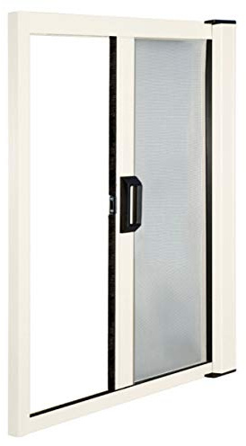 Irs ZO06116025016 Zanzariera Orizzontale, Bianco