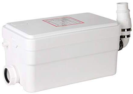 Pompa per la doccia bagno lavabo bidet da 250W