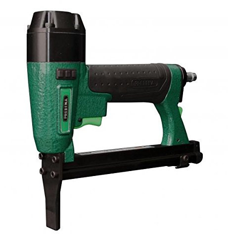 PREBENA 1GP-A16LN50 Druckluftnagler für 4-16 mm, Klassisch, Grün